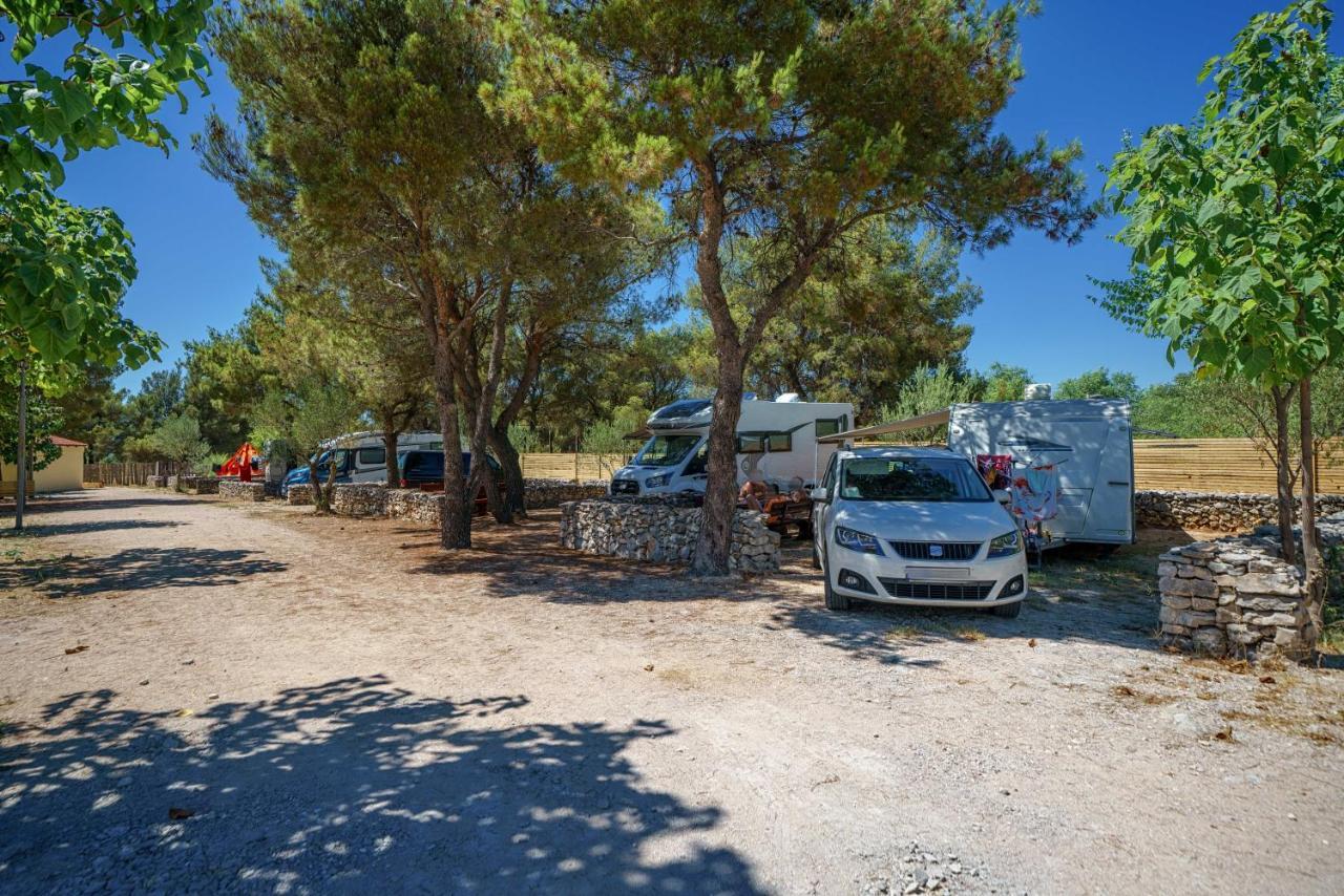 מלון לוזובאק Camping Vrata Krke מראה חיצוני תמונה